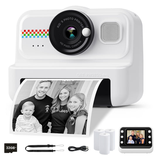 Kids Instant Camera-U8