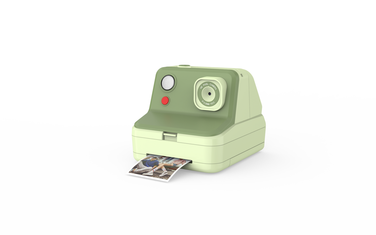 WK8 Instant Camera